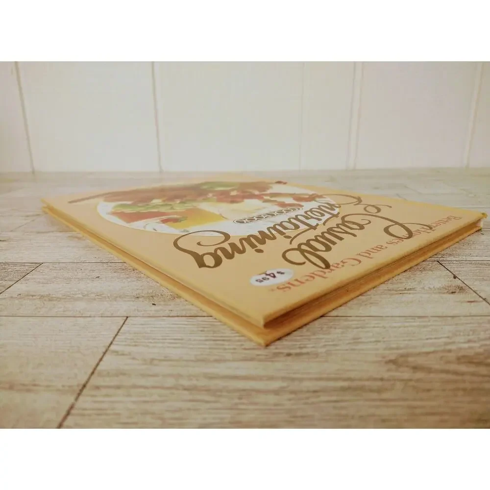 Casual Entertaining Cookbook Better Homes and Gardens 1981‎ 1st Ed 1st Print
